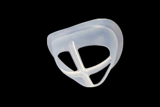 Пыленепроницаемый стандартный прозрачный держатель для маски Хранение маски
    <!--放弃</div>-->